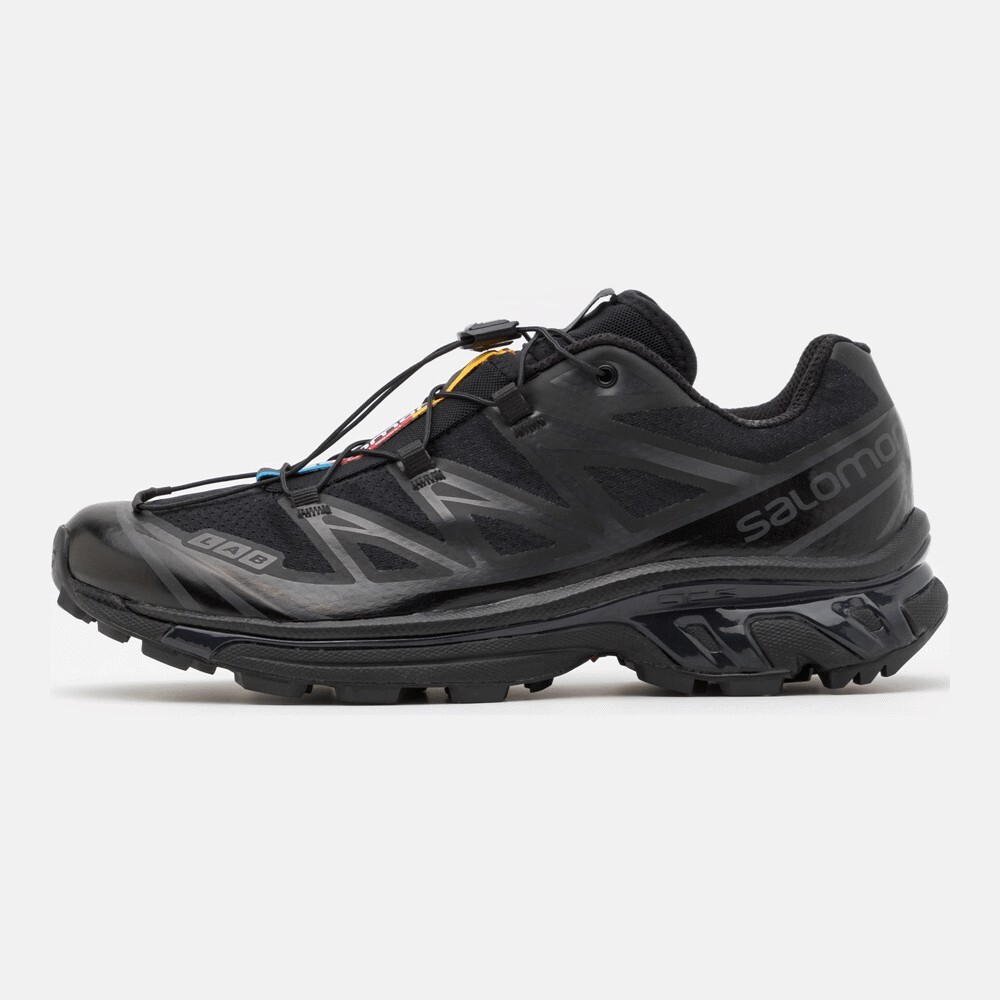 

Кроссовки Salomon Xt 6 Unisex, black/phantom