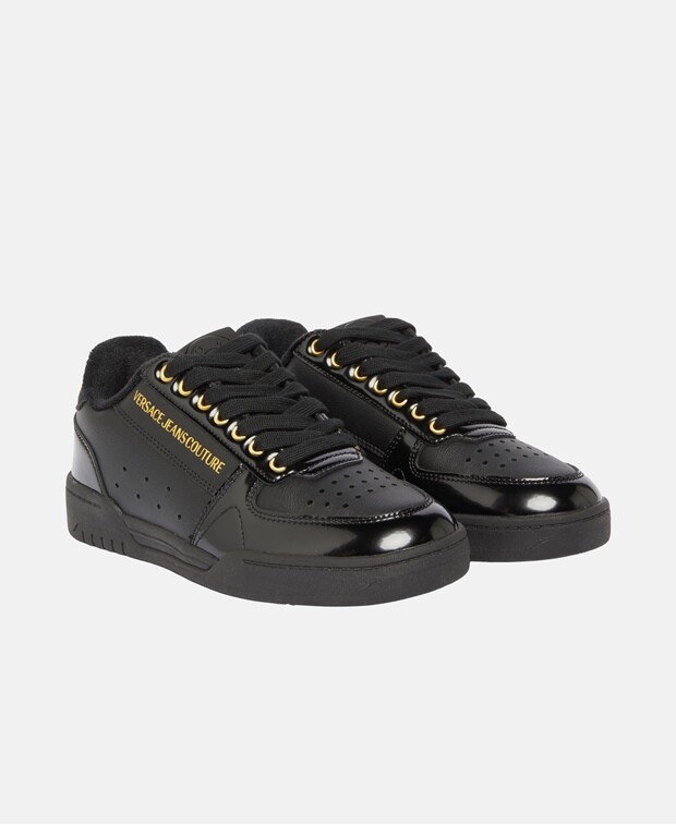

Кроссовки Versace Jeans Couture, черный