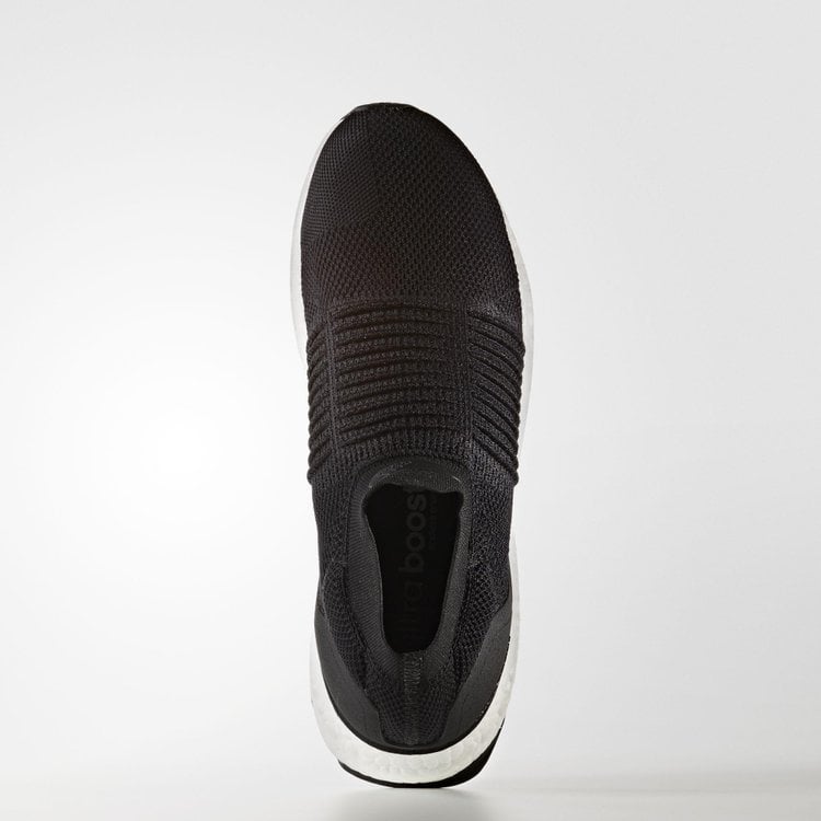 Ultraboost laceless shoes core sales black