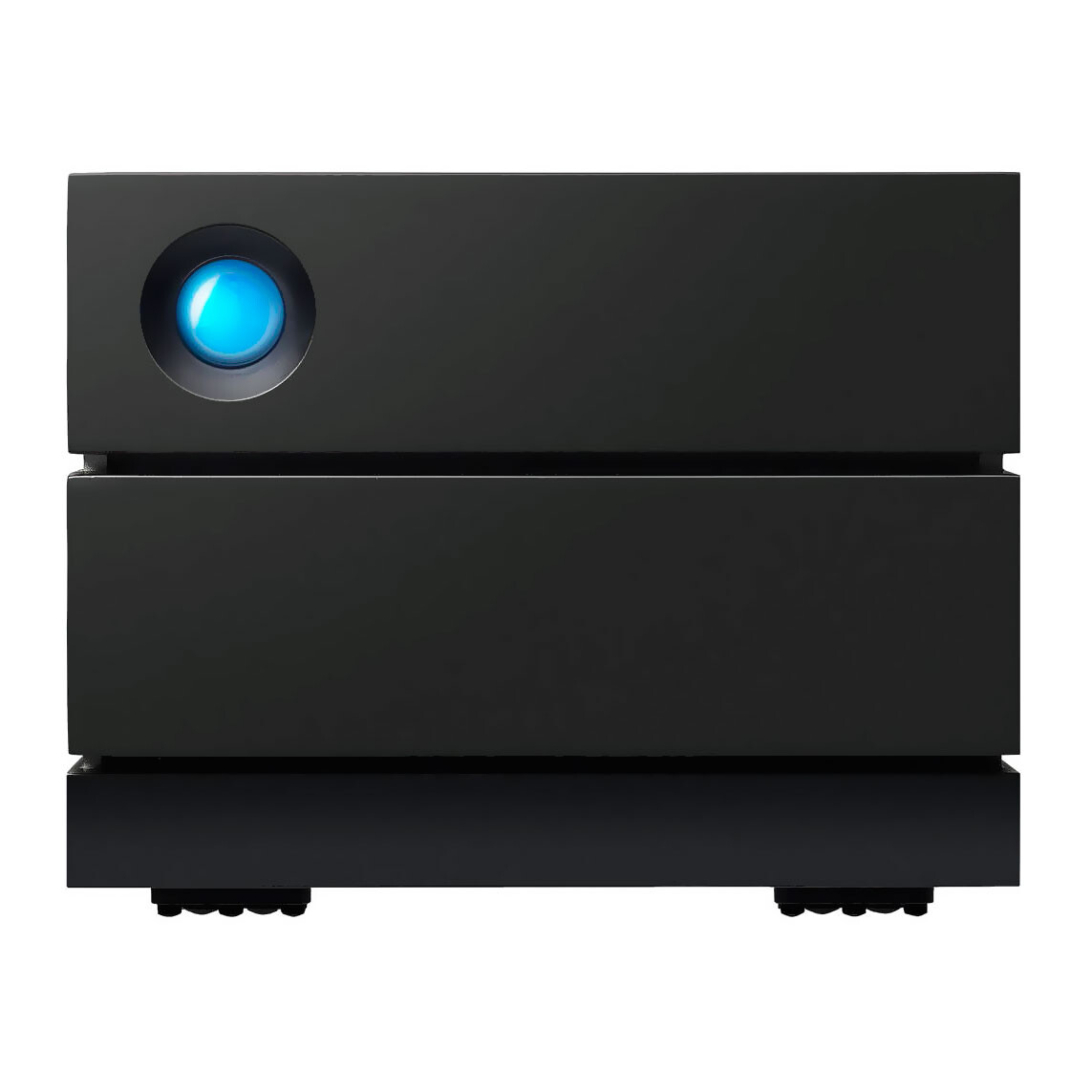 

Сетевое хранилище LaCie 2big RAID, 36 ТБ, черный