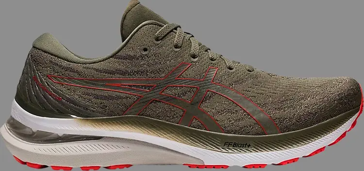 

Кроссовки gel kayano 29 'mantle green' Asics, зеленый