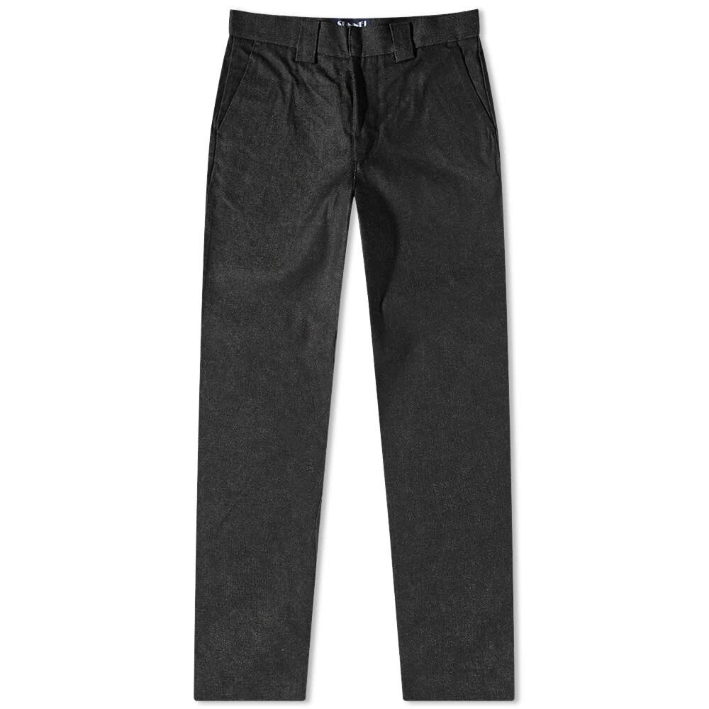 

Брюки Sunnei Straight Leg Pant, Серый