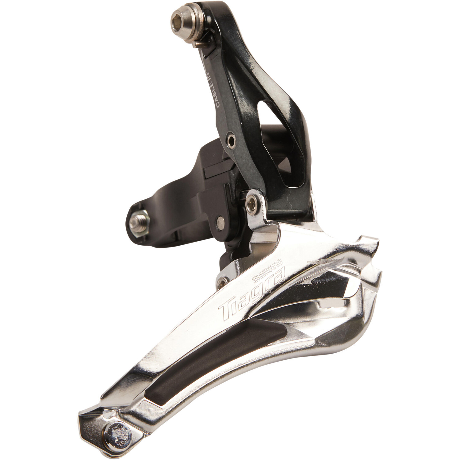 

Передний переключатель 2×10 34,9 Tiagra Нижняя тяга Shimano VAN RYSEL