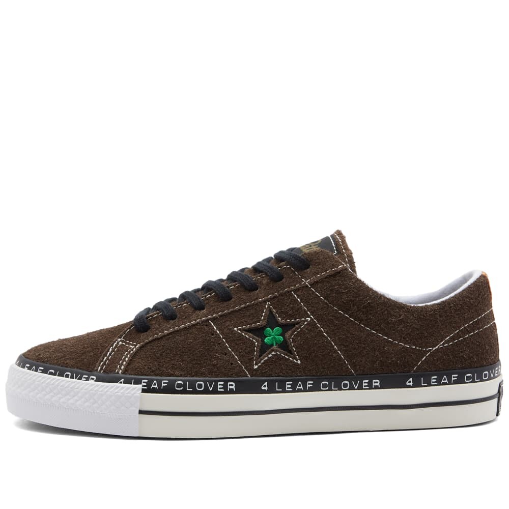 

Кроссовки Converse X Patta One Star Pro