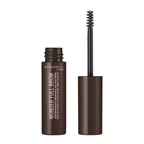 

Rimmel Тушь для бровей Wonderfull Brow 3 Dark 4.5мл