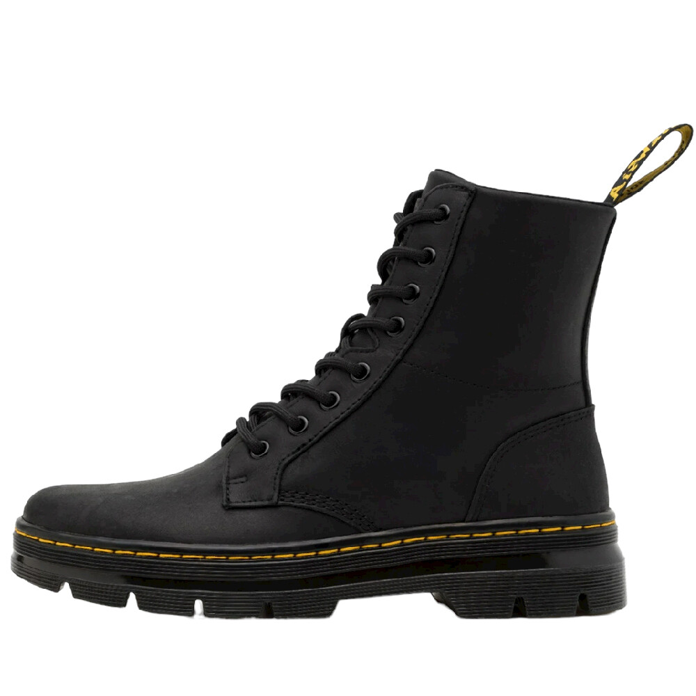 

Ботинки Dr. Martens Combs, черный