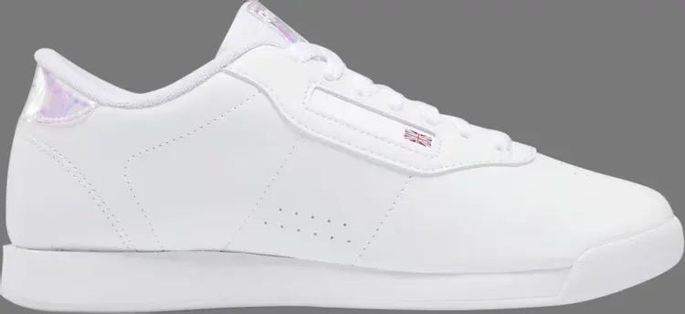 

Кроссовки wmns princess 'triple white' Reebok, белый