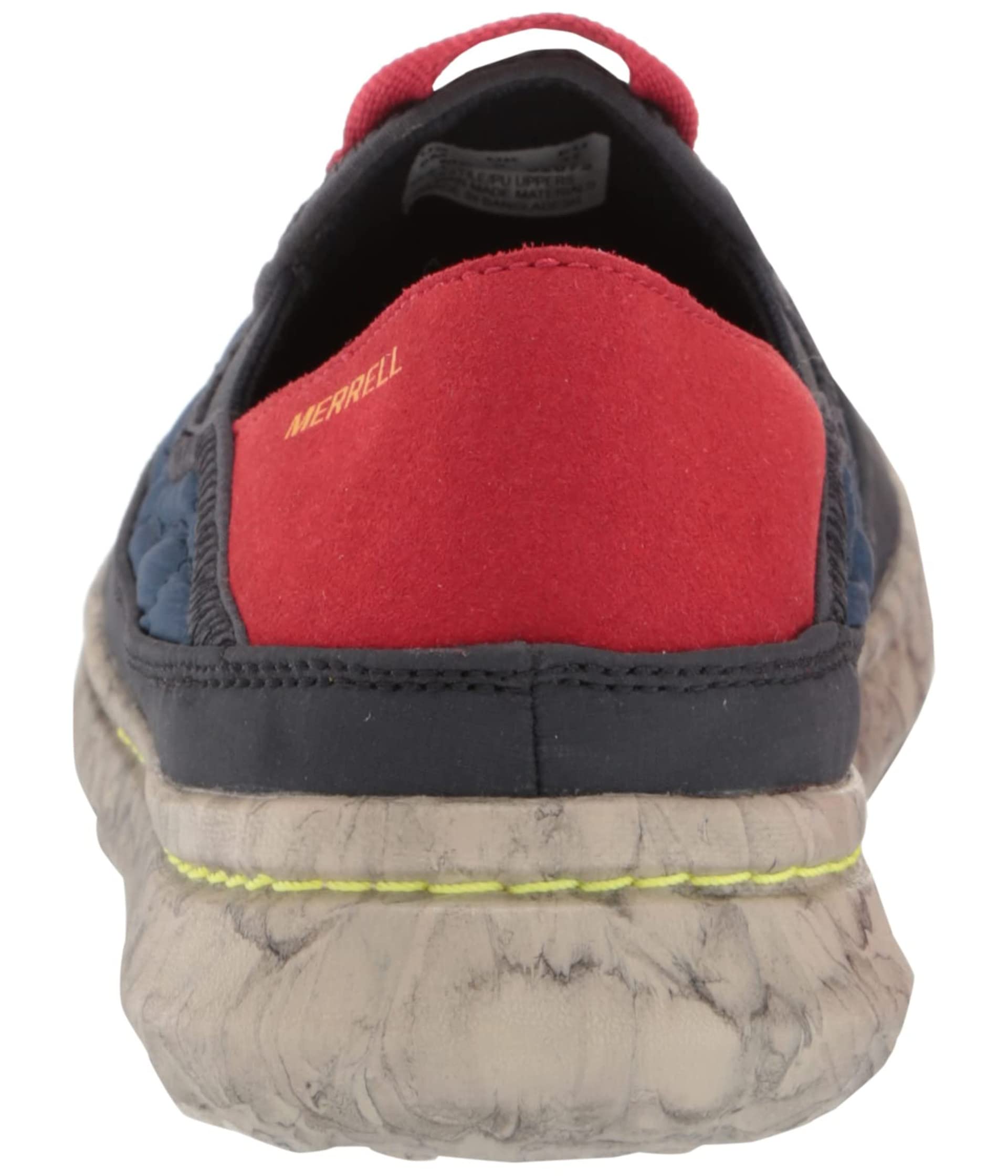 Merrell hut moc packable fleece