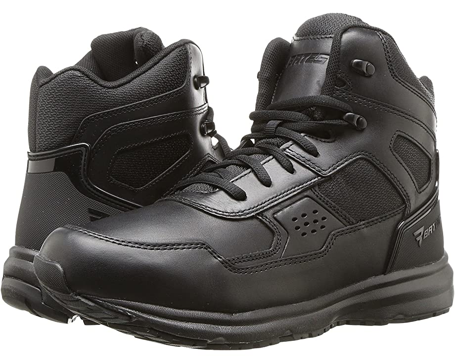 Ботинки Raide Mid Leather Sport Tactical Bates Footwear, черный bates l everyday sexism
