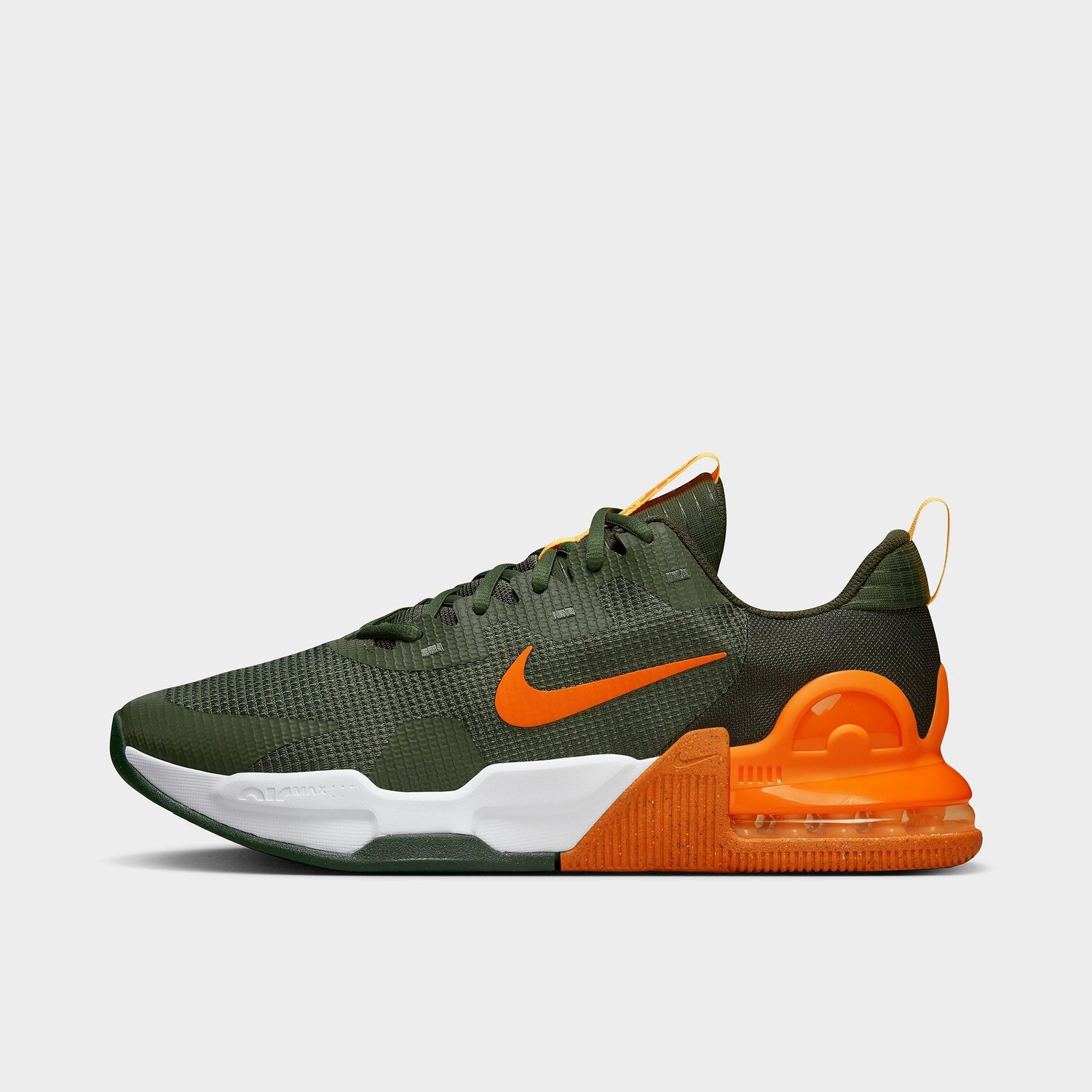 

Мужские кроссовки Nike Air Max Alpha Trainer 5 для тренинга, зеленый