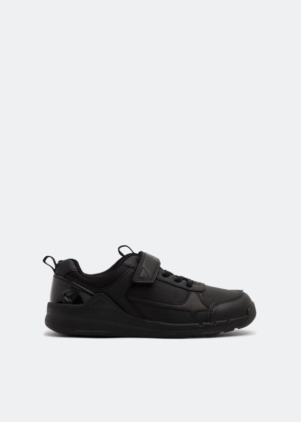 

Кроссовки CLARKS Orbit Sprint sneakers, черный