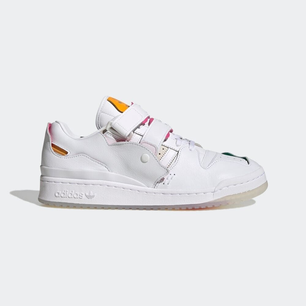 

Кроссовки Adidas FORUM LOW