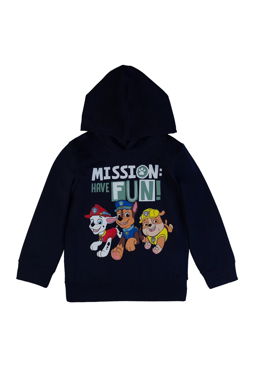 

Толстовка PAW PATROL, цвет navy blazer