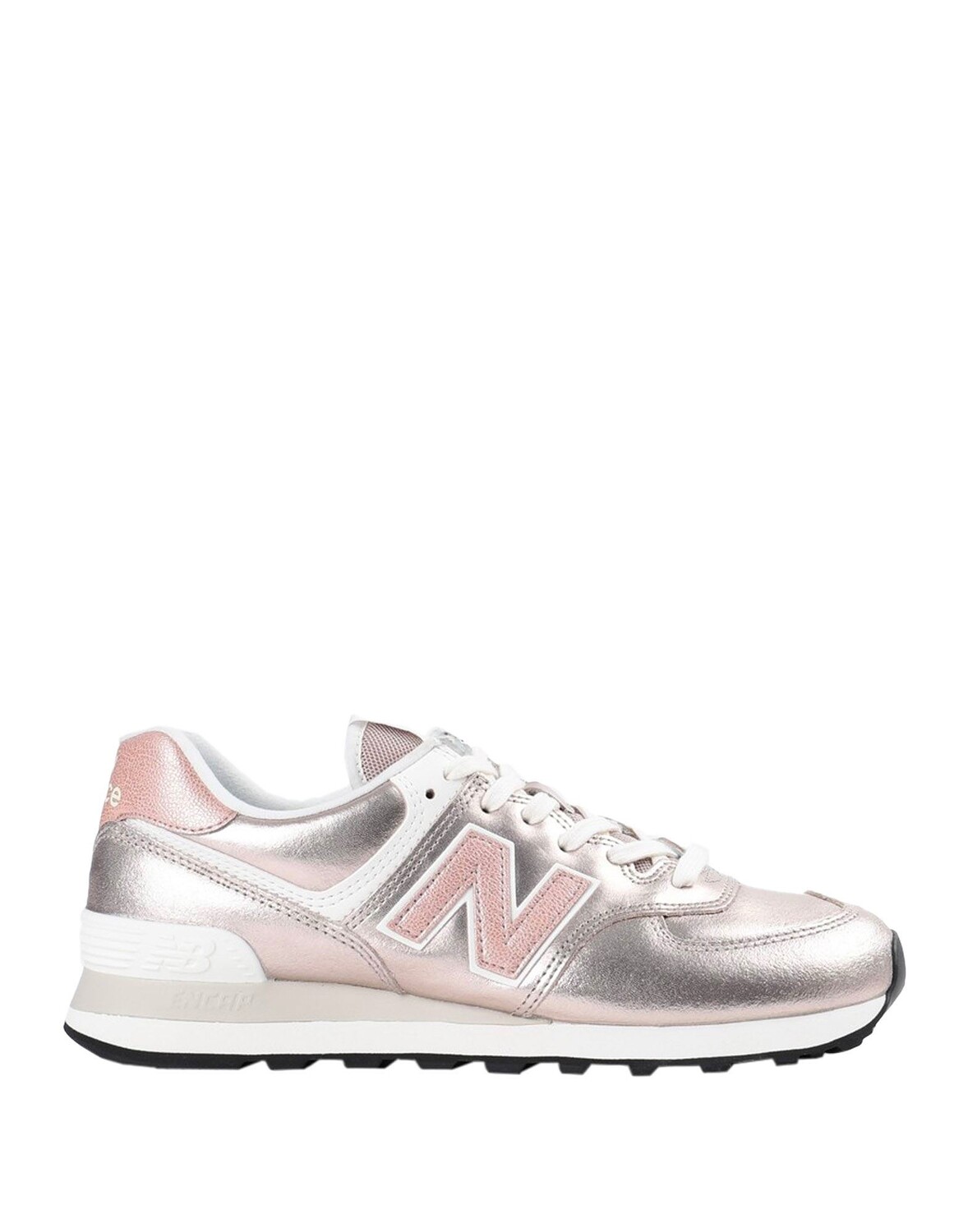 

Кроссовки New Balance 574, розовый