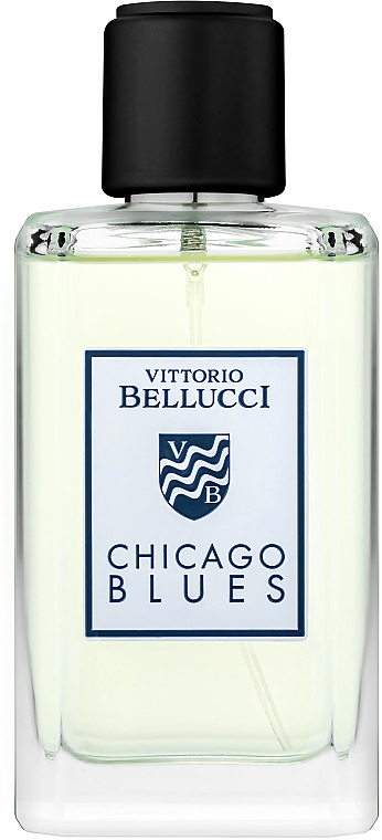 Туалетная вода Vittorio Bellucci Chicago Blues