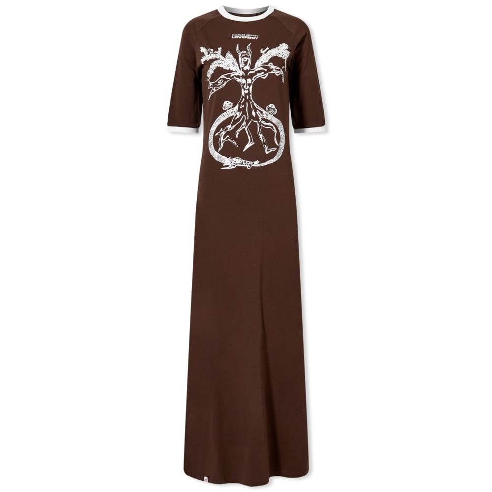 

Юбка Charles Jeffrey Baby Tee Maxi Dress