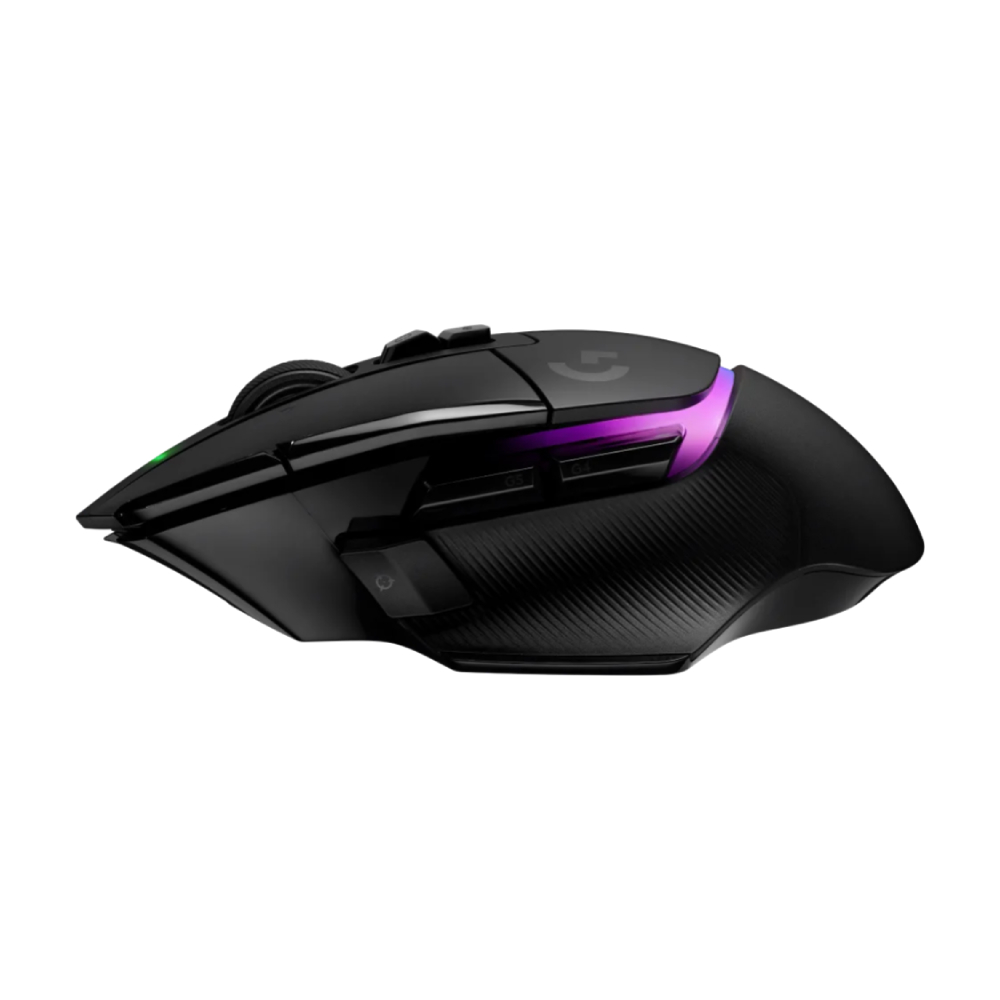 Беспроводная игровая мышь Logitech G502 X PLUS LIGHTSPEED, черный