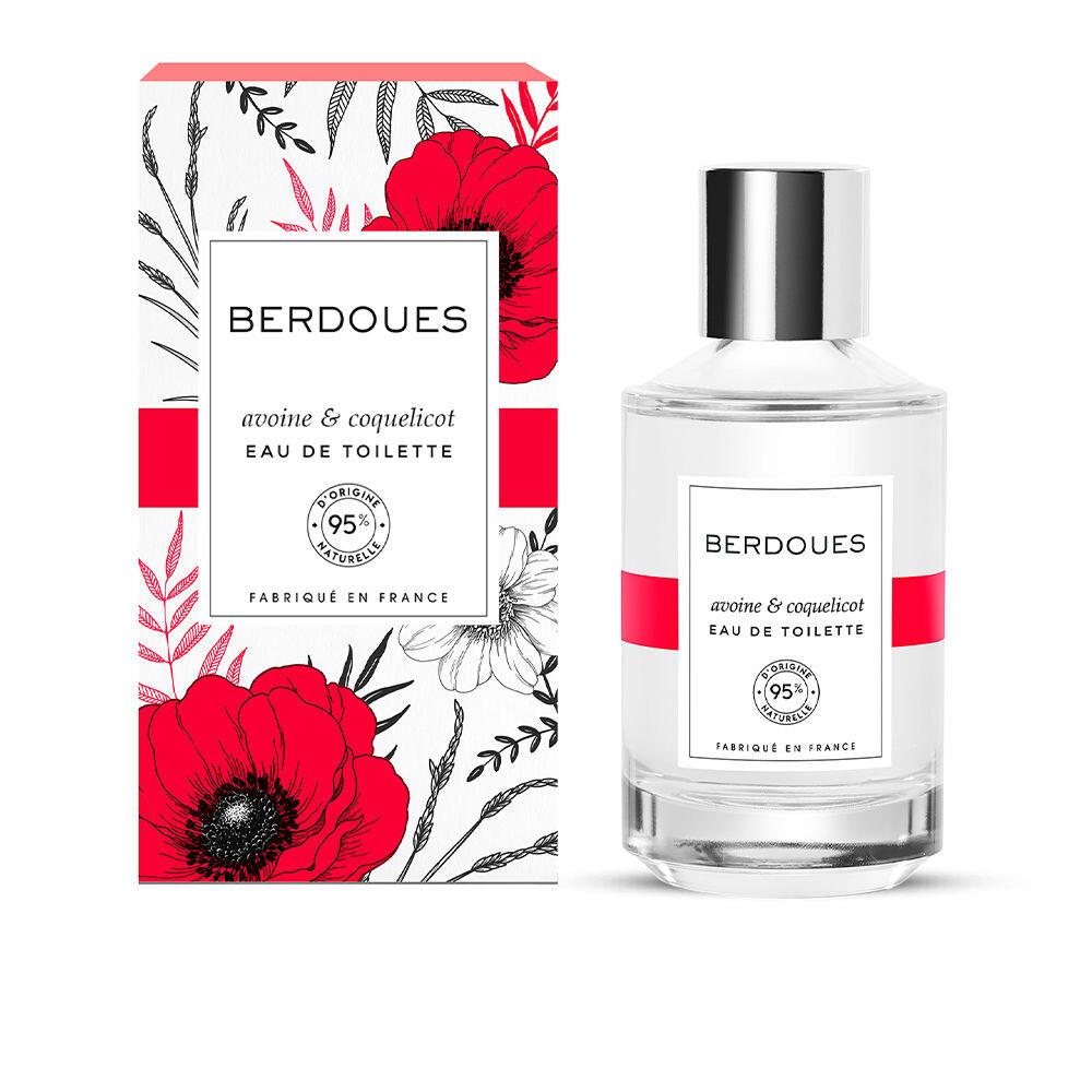 

Духи Avoine & coquelicot Berdoues, 100 мл