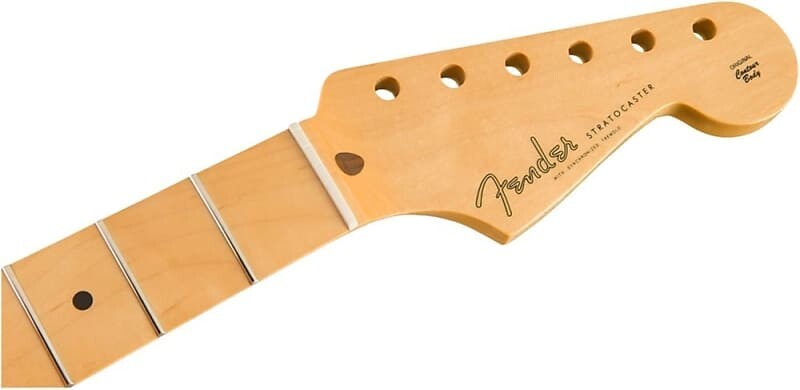 

Fender Mexico Classic Player 50s Maple Fingerboard Strat Strat Neck, Soft V 099-1102-921