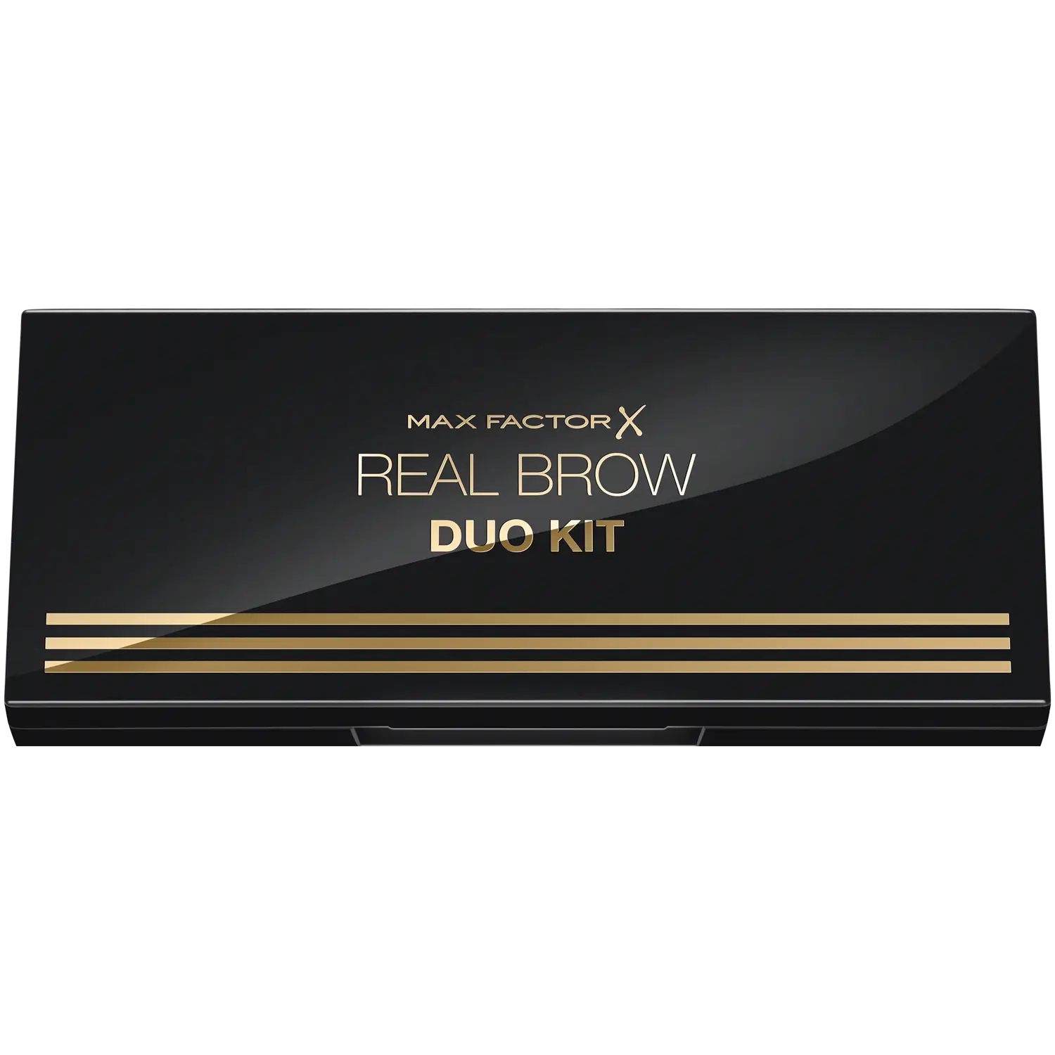 

Max Factor Brow Duo Kit палетка кремовых теней для бровей 002 medium, 3,3 г
