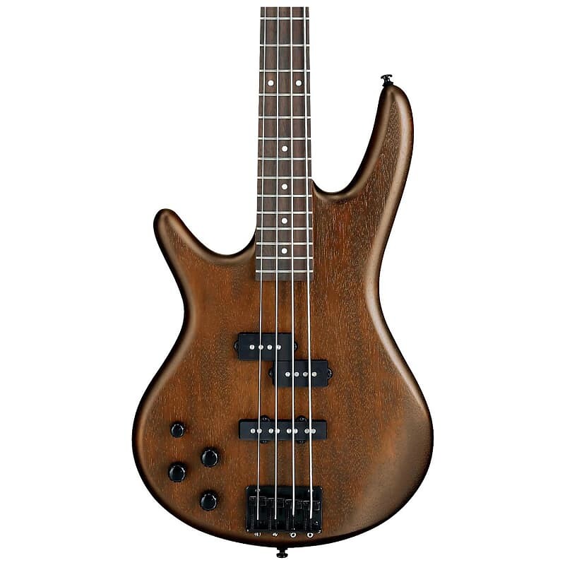 

Комплект 4-струнной бас-гитары Ibanez GSR200BLWNF для левшей