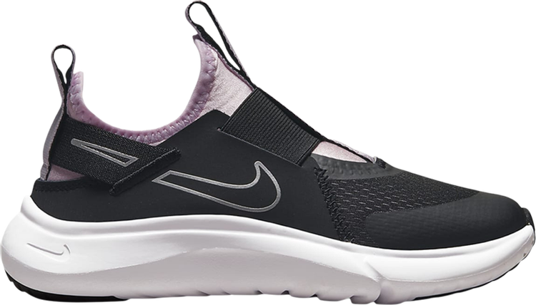 Nike flex black on sale pink