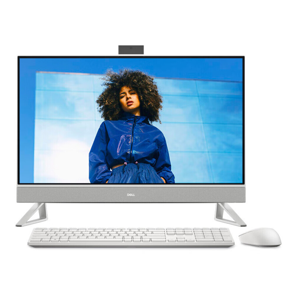 

Моноблок Dell Lingyue 7710 27" Intel i5-1235U, белый