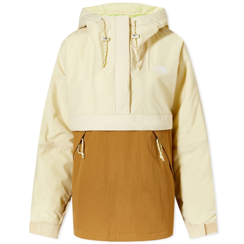 

Куртка Low Fi Hi-Tek Windjammer The North Face, Серый