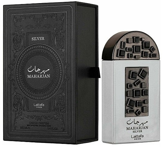 

Духи Lattafa Perfumes Maharjan Silver