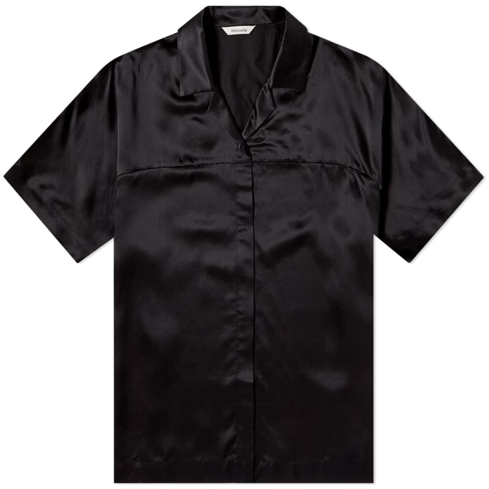 

Футболка Holzweiler Vera Silk Short Sleeve Shirt