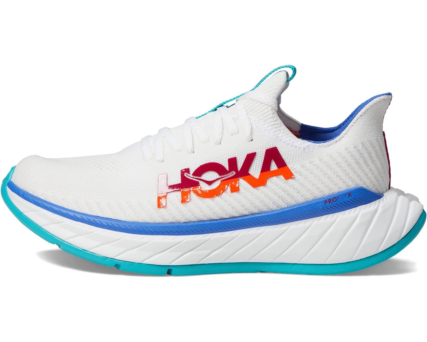 

Кроссовки Carbon X 3 Hoka, белый