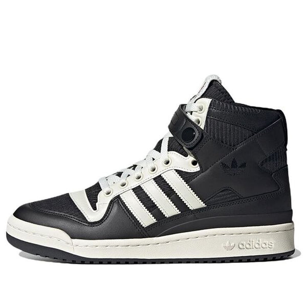 

Кроссовки Adidas Originals Forum 84 High, черный