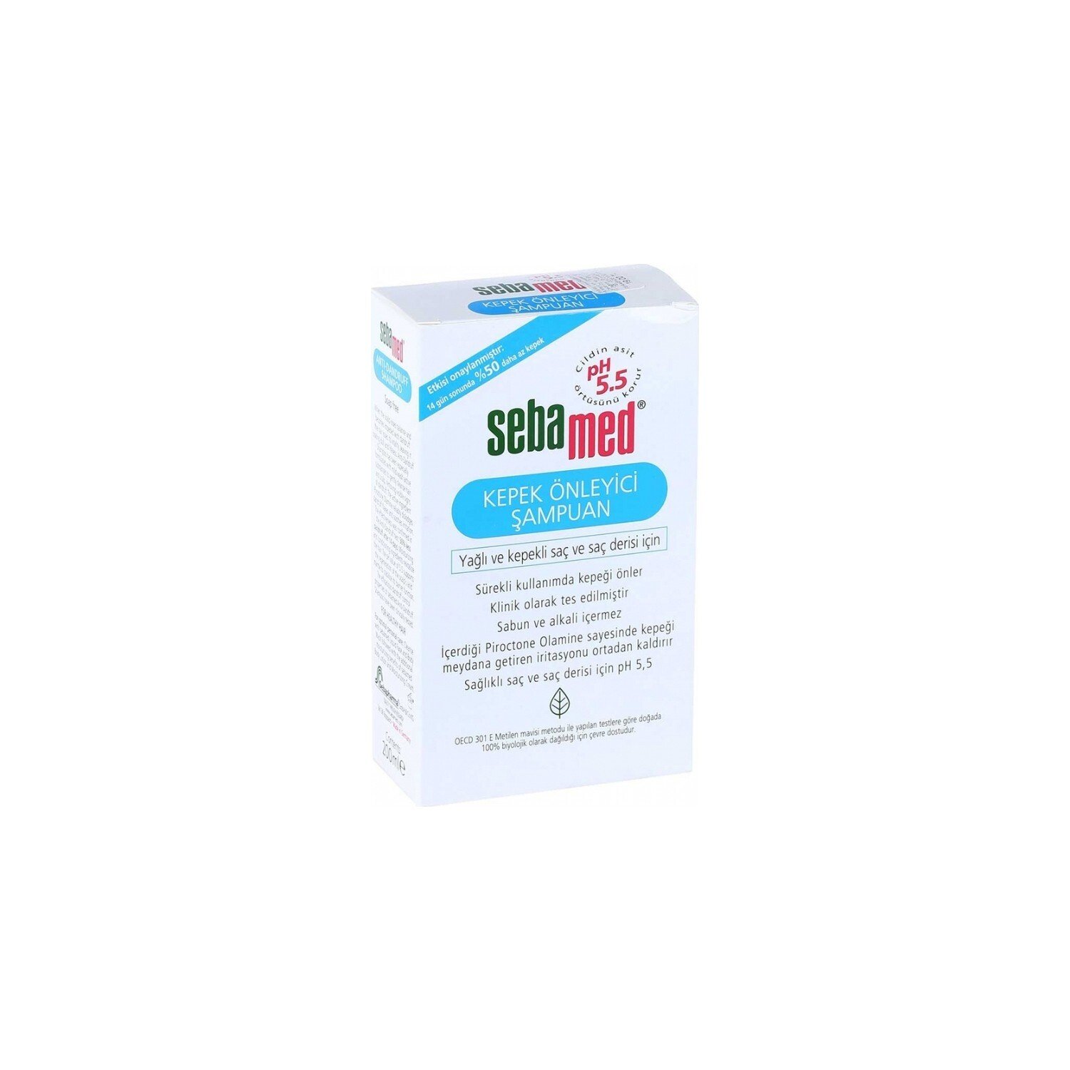 

Sebamed Samp.200Ml