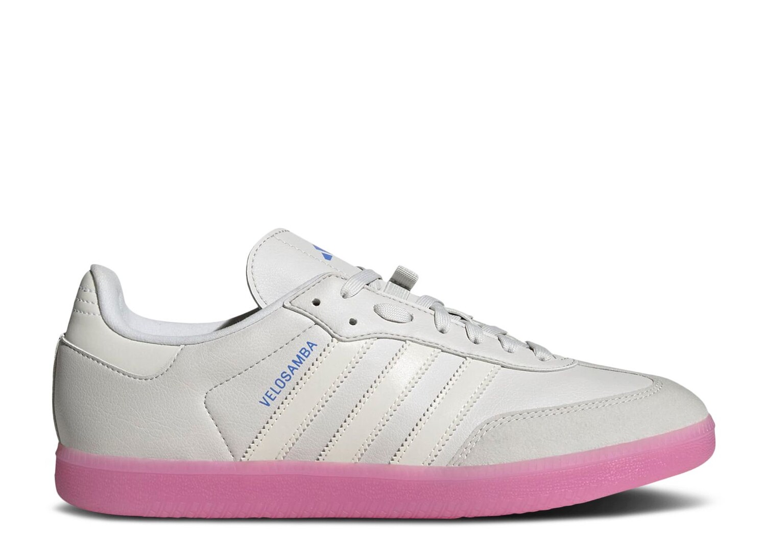 

Кроссовки adidas Velosamba 'Grey Lucid Fuchsia', серый
