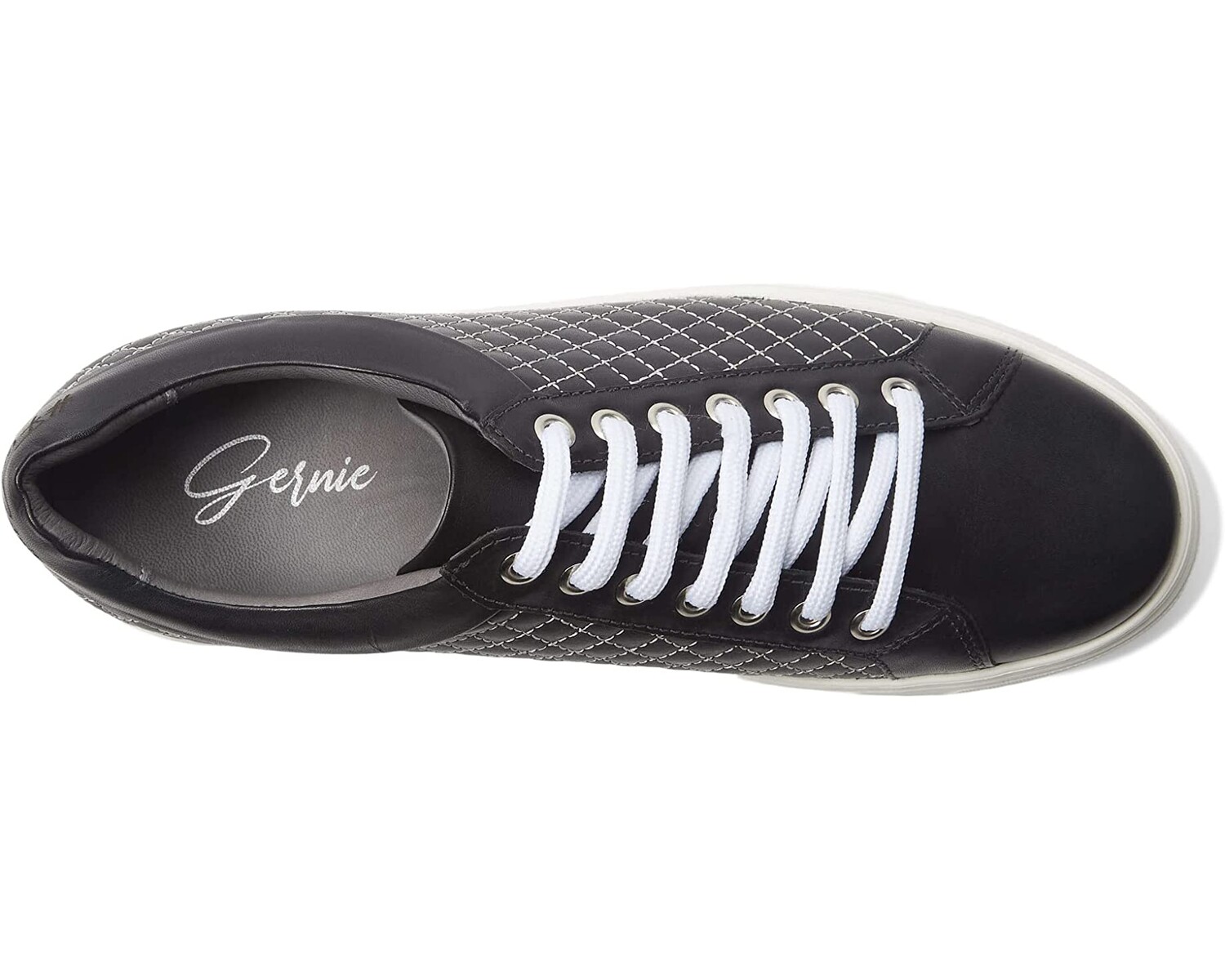 

Кроссовки 52s Low 2.0 Gernie, черный