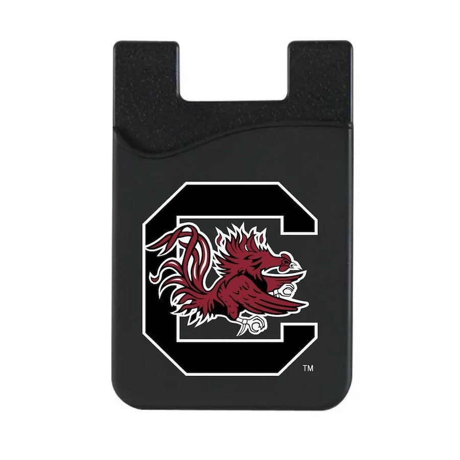 

Кошелек OTM Essentials South Carolina Gamecocks, черный