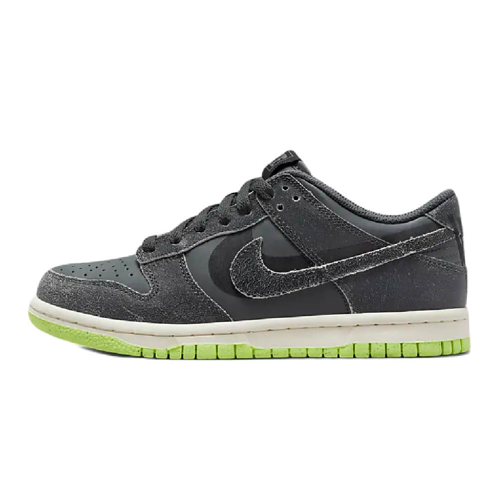 Кроссовки Nike Dunk Low SE, серый/бежевый/зеленый – заказать с доставкой  из-за рубежа через онлайн-сервис «CDEK.Shopping»