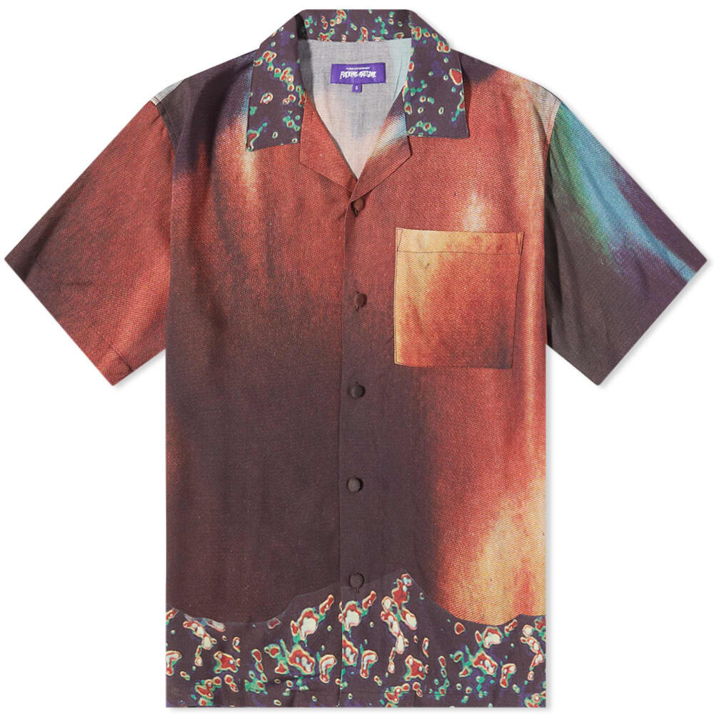 

Рубашка f*cking Awesome The Minister Club Shirt