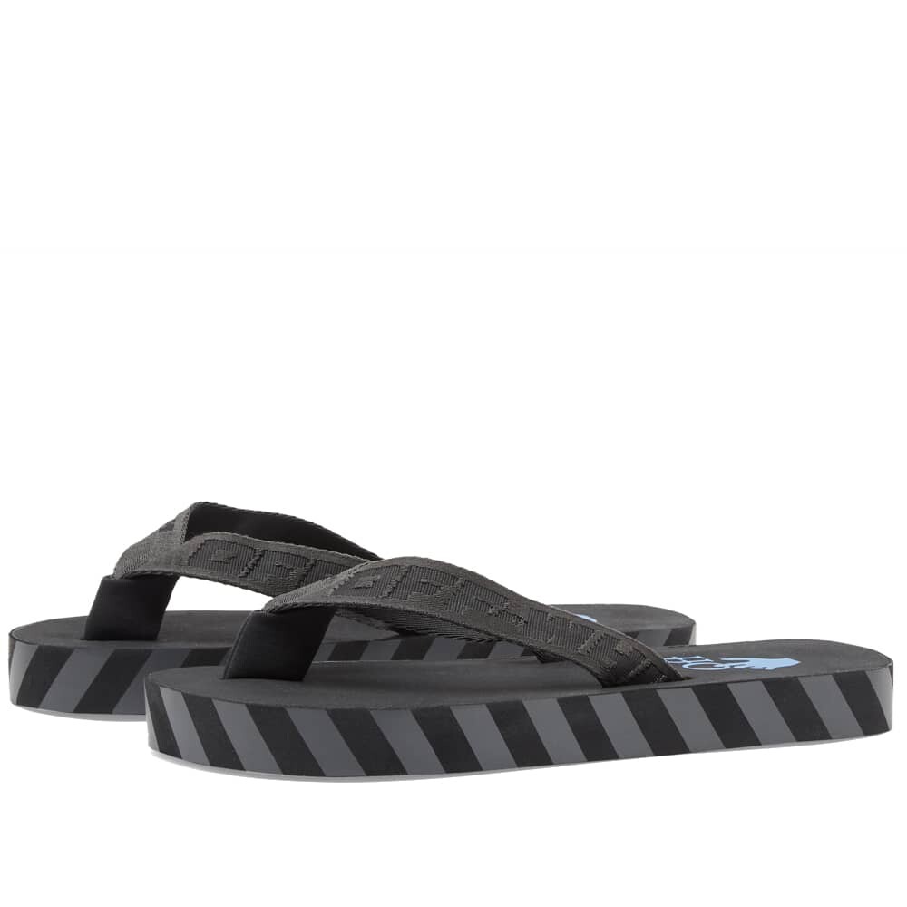 

Шлепанцы Off-White Industrial Flip Flop Slider