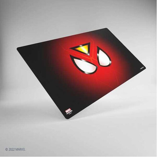 

Игровое поле Gamegenic Marvel Champions Game Mat – Spider-Woman Gamegenic