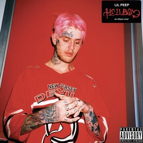 

Виниловая пластинка Lil Peep - Hellboy