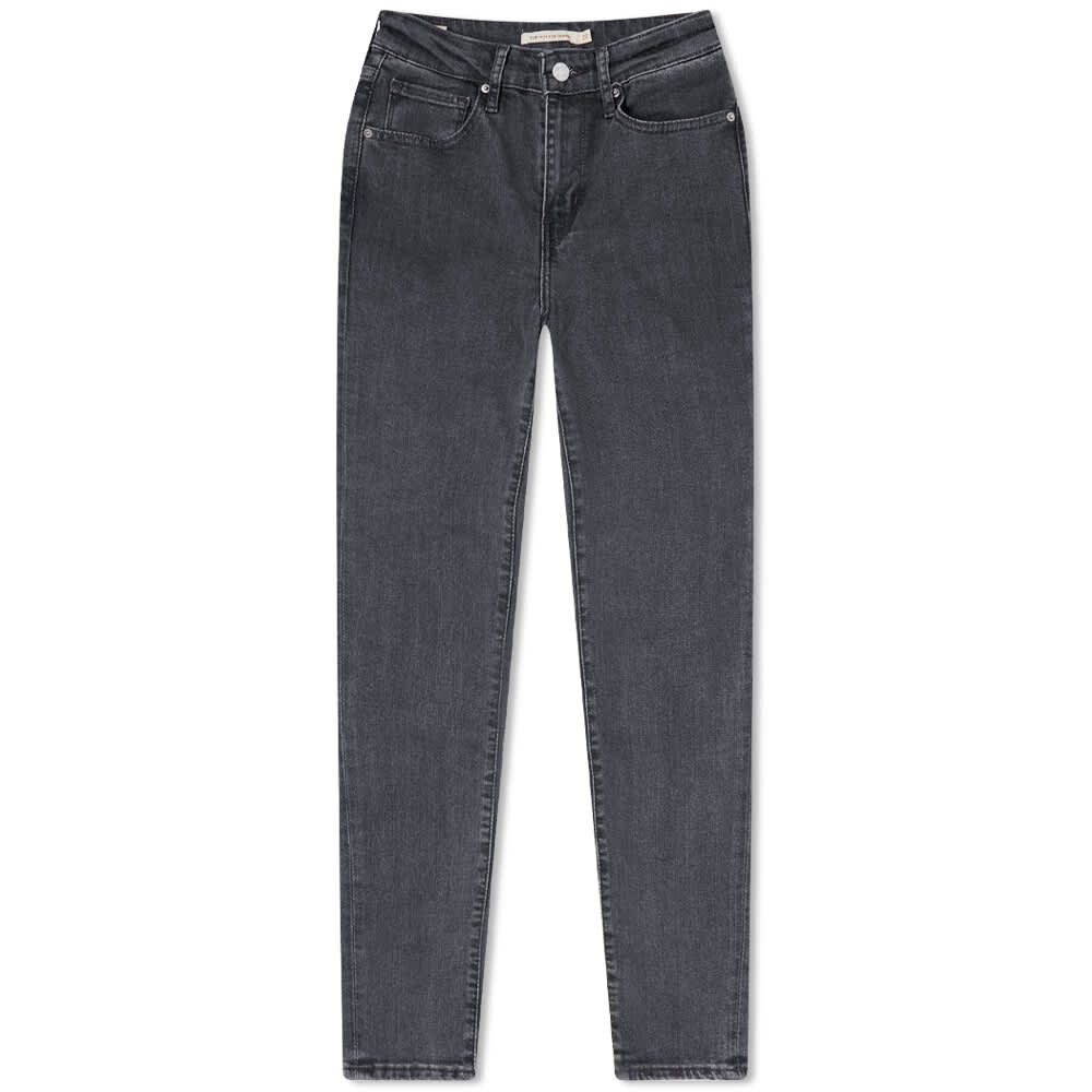 

Джинсы Levi's 721 High Rise Skinny Jean