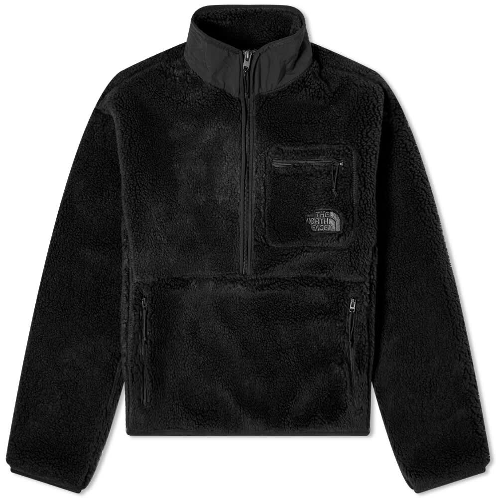 

Толстовка The North Face Extreme Pile Pullover Crew Sweat, Черный