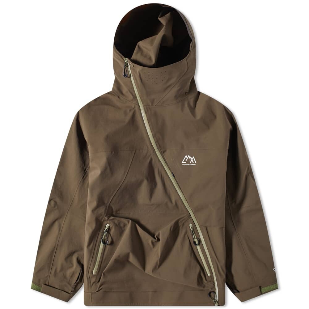 

Куртка Slash Shell Coexist CMF Comfy Outdoor Garment, Коричневый