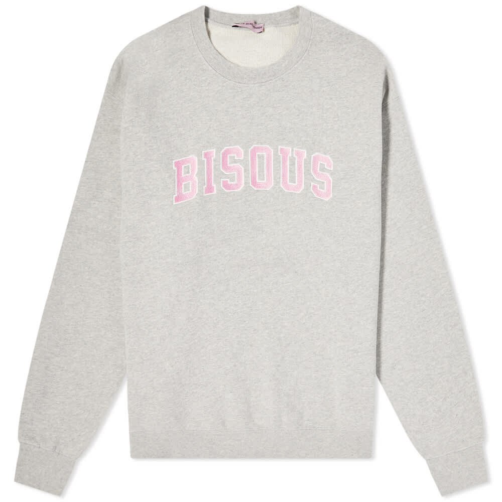 

Толстовка Bisous Skateboards Bisous Logo Sweat