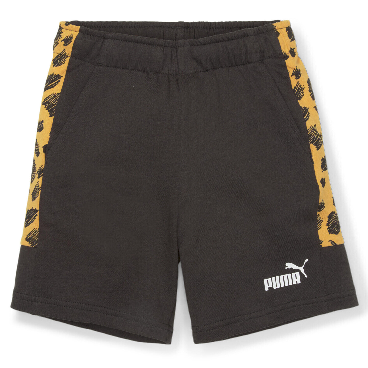 

Essentials+ Kids PUMA Mates Шорты PUMA, черный