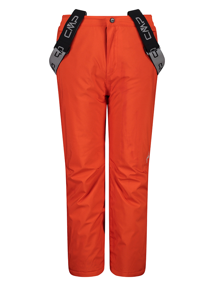 Лыжные штаны CMP, красный