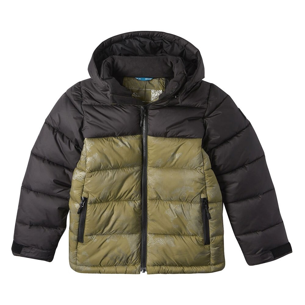 

Куртка O´neill Original F/Z Puffer, зеленый