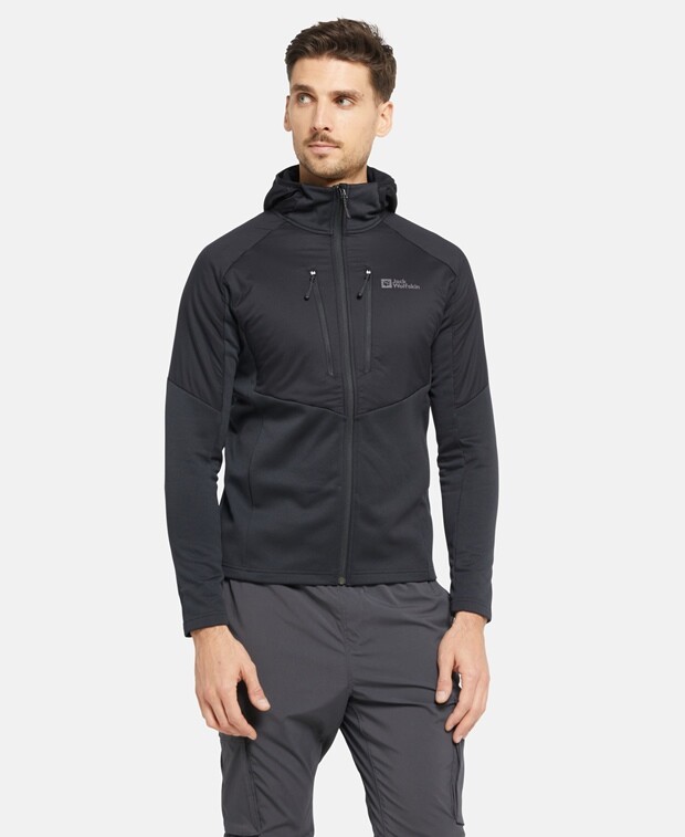 

Функциональная куртка Jack Wolfskin, черный