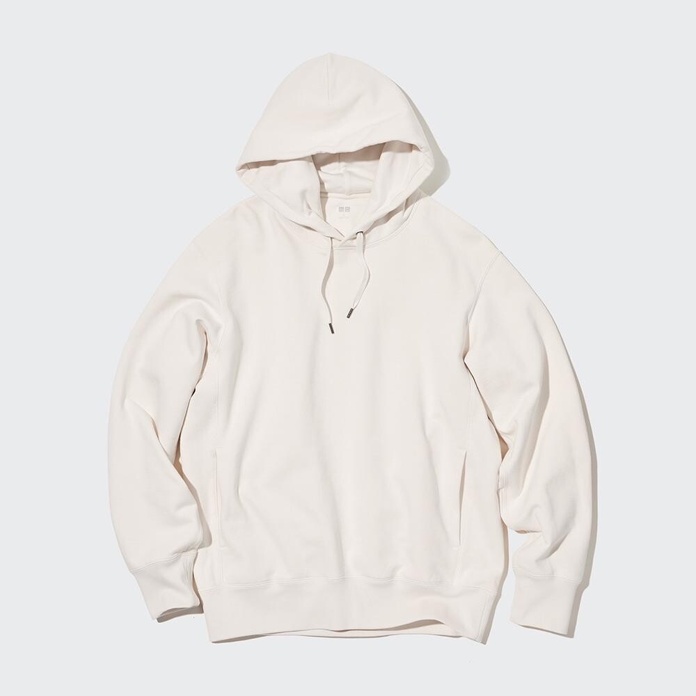 

Свитер унисекс Uniqlo, молочный